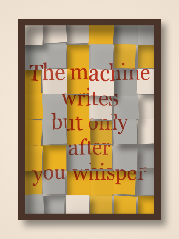 The Metaphor Machine #30629