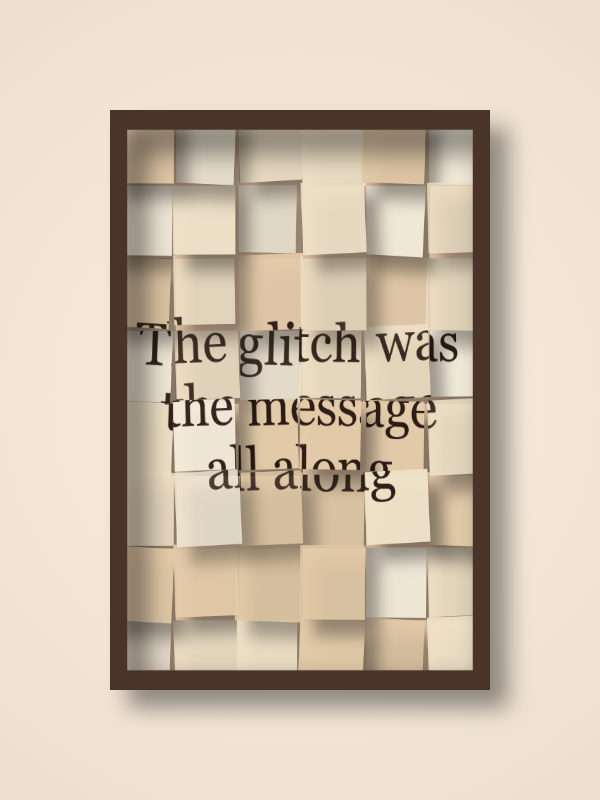 The Metaphor Machine #29988