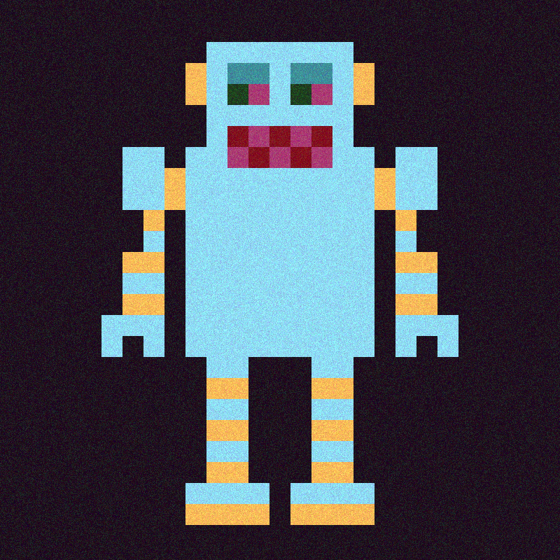 Pixelbots #8