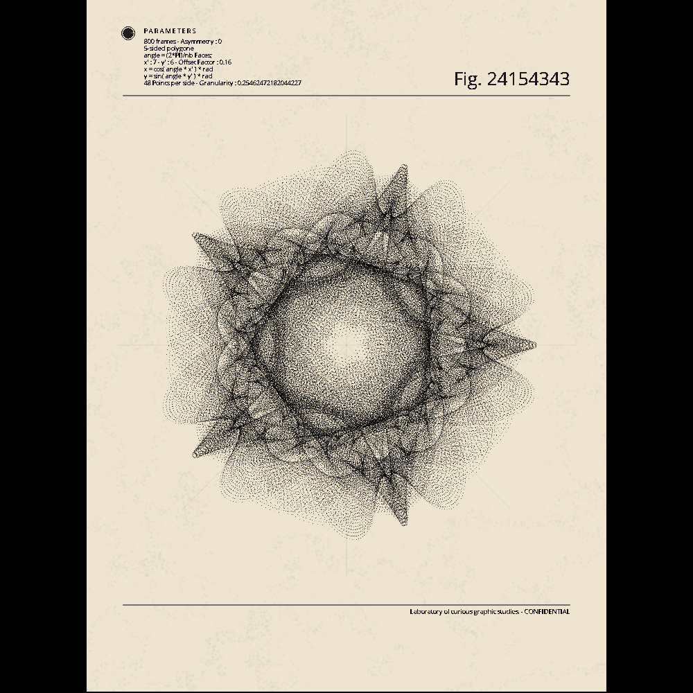 Backward Oscillations #124