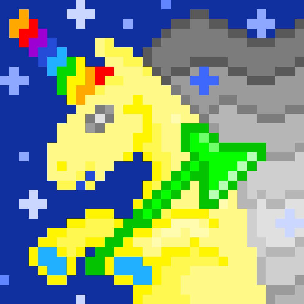 Unicorn #3645