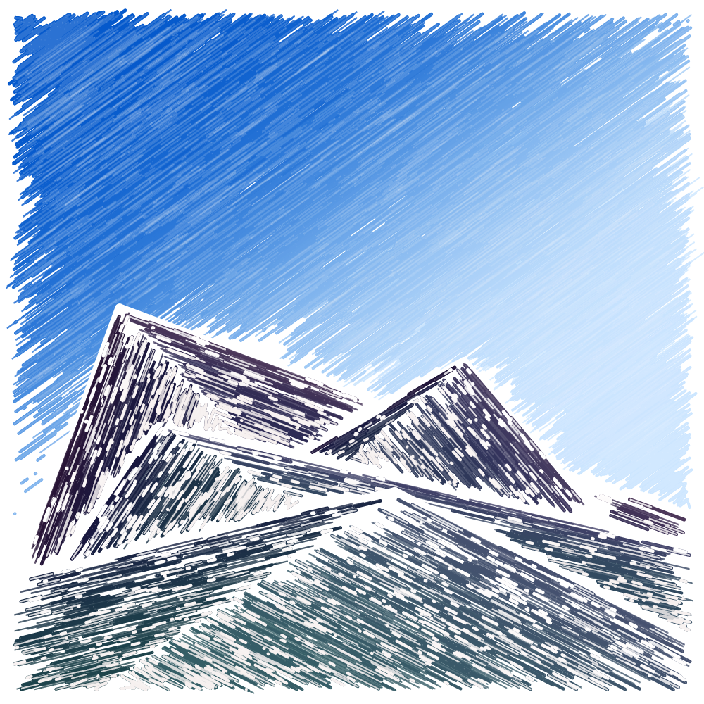 Mount Doodle #205