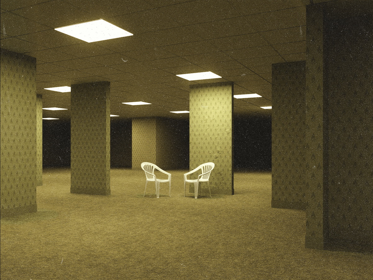 Backrooms Level 0 #15