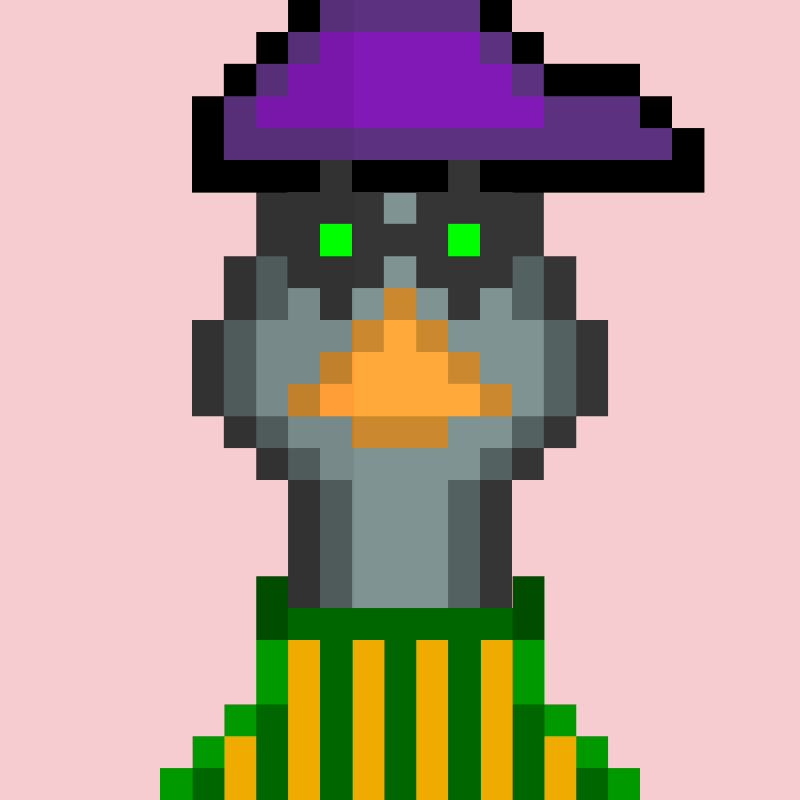 Morixels Goose #993