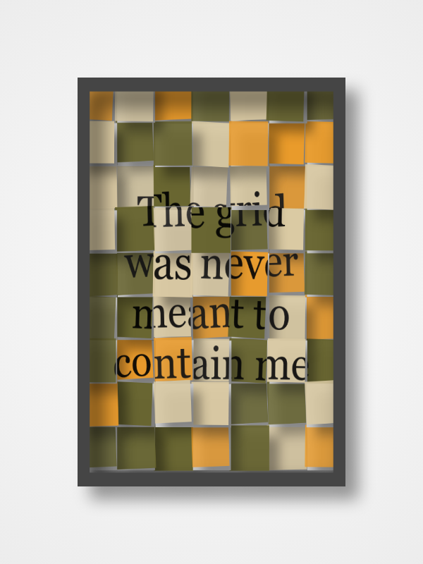 The Metaphor Machine #10454