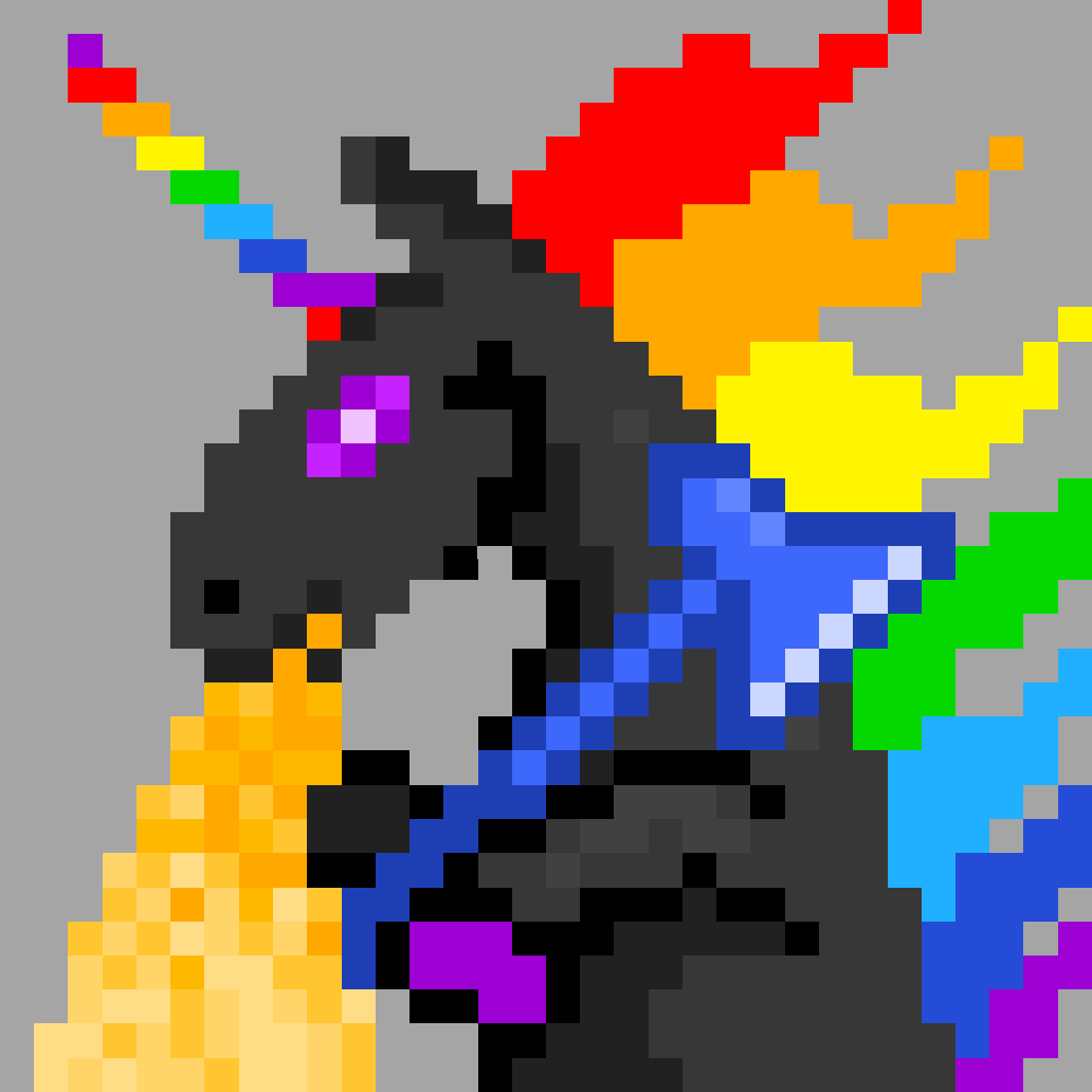 Unicorn #1435