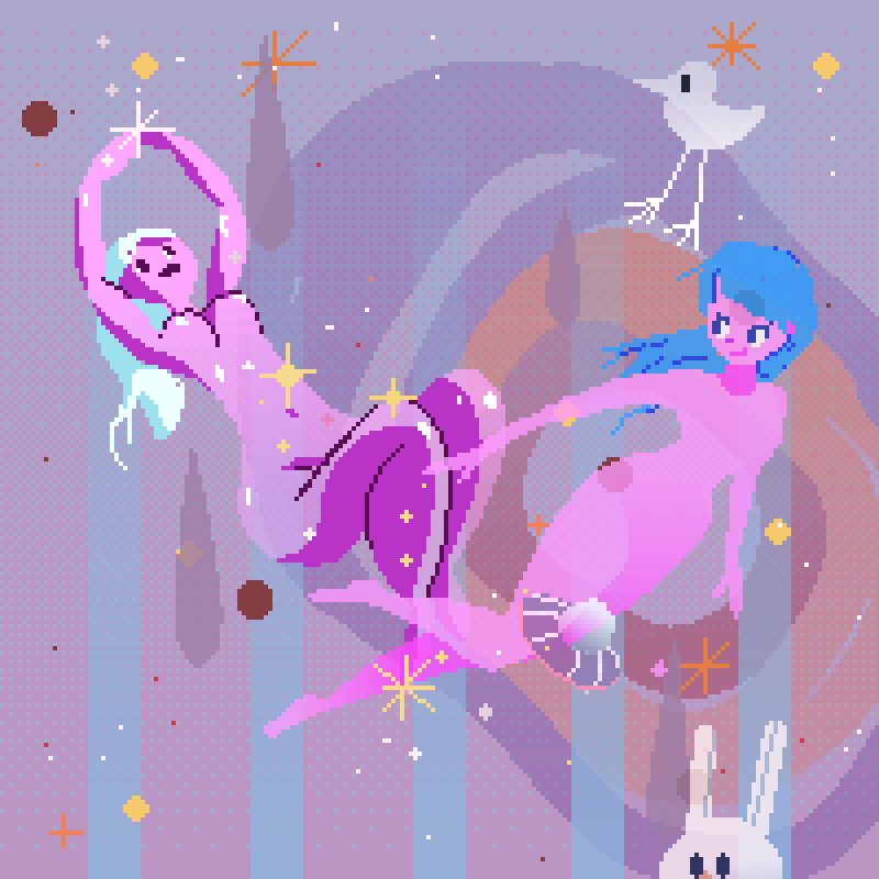 Cosmic Trip 2 #39