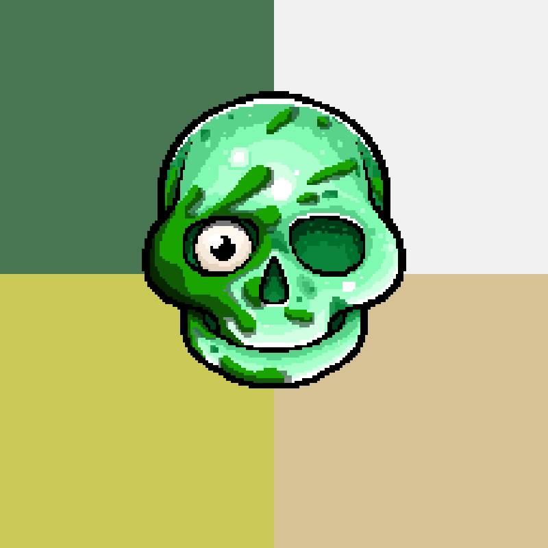 SKULLZ #136