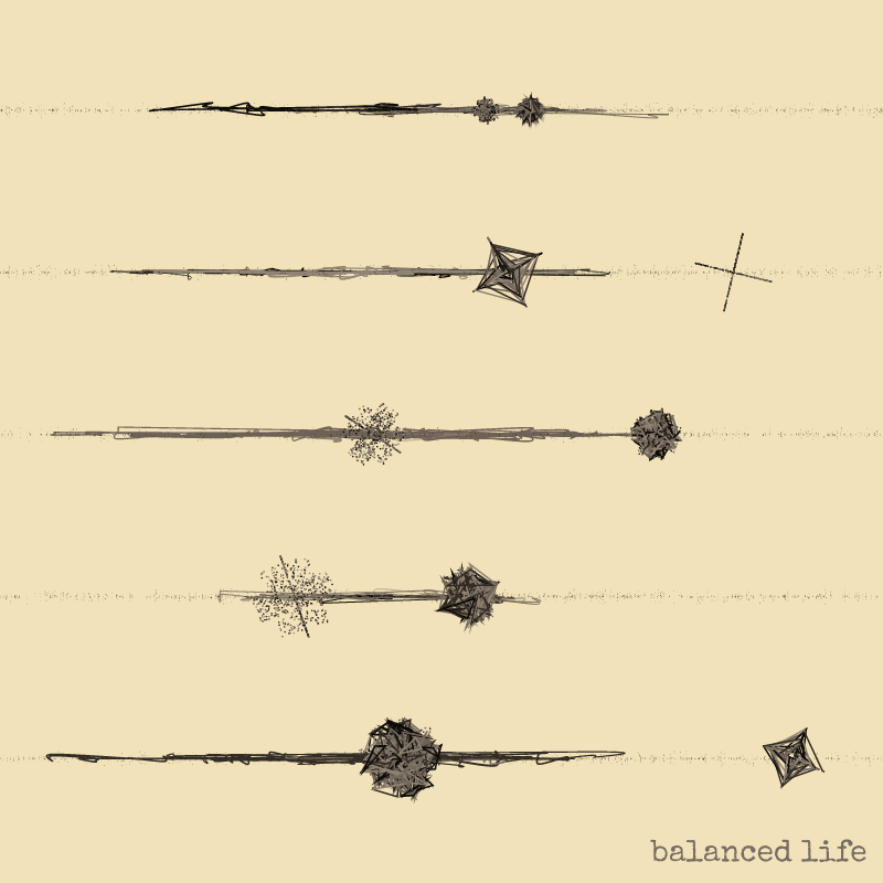 Unbalanced Life #42