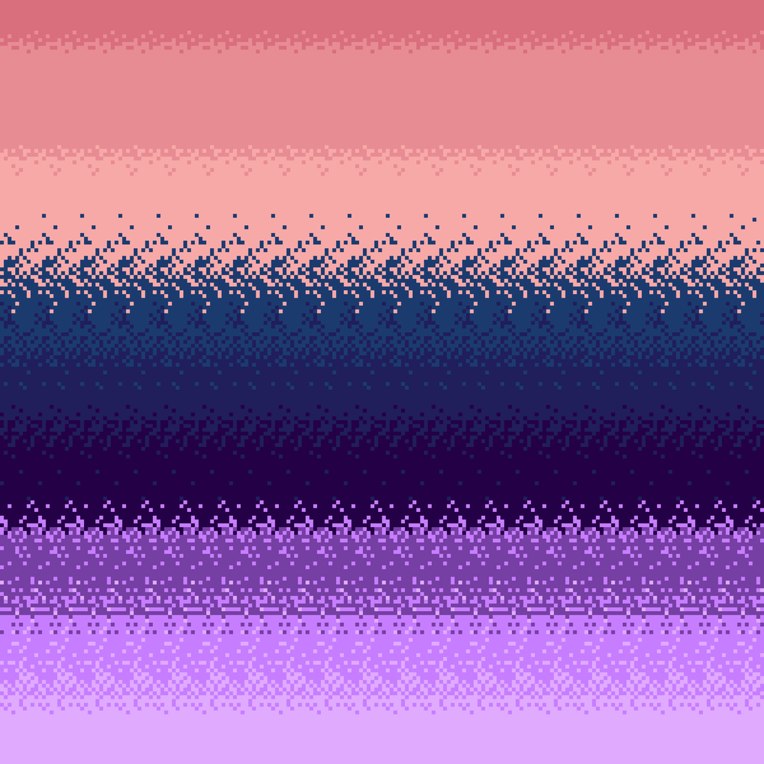 Dithered Gradients #418