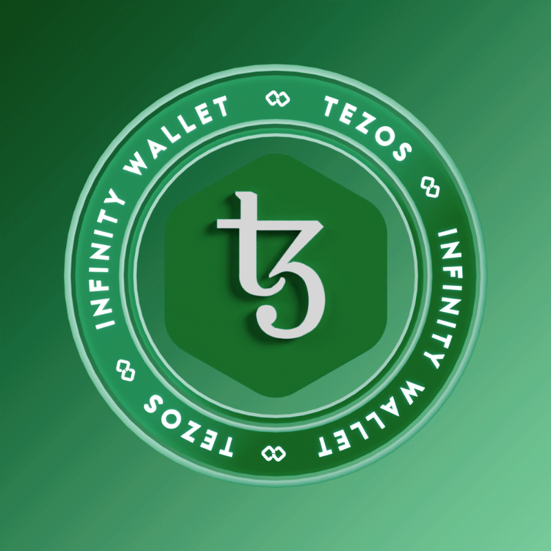 Tezos x Infinity Wallet #633