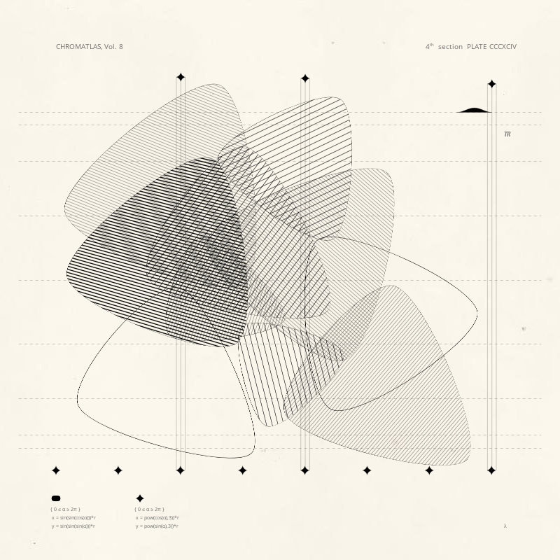 CHROMATLAS, Vol. 8 #4