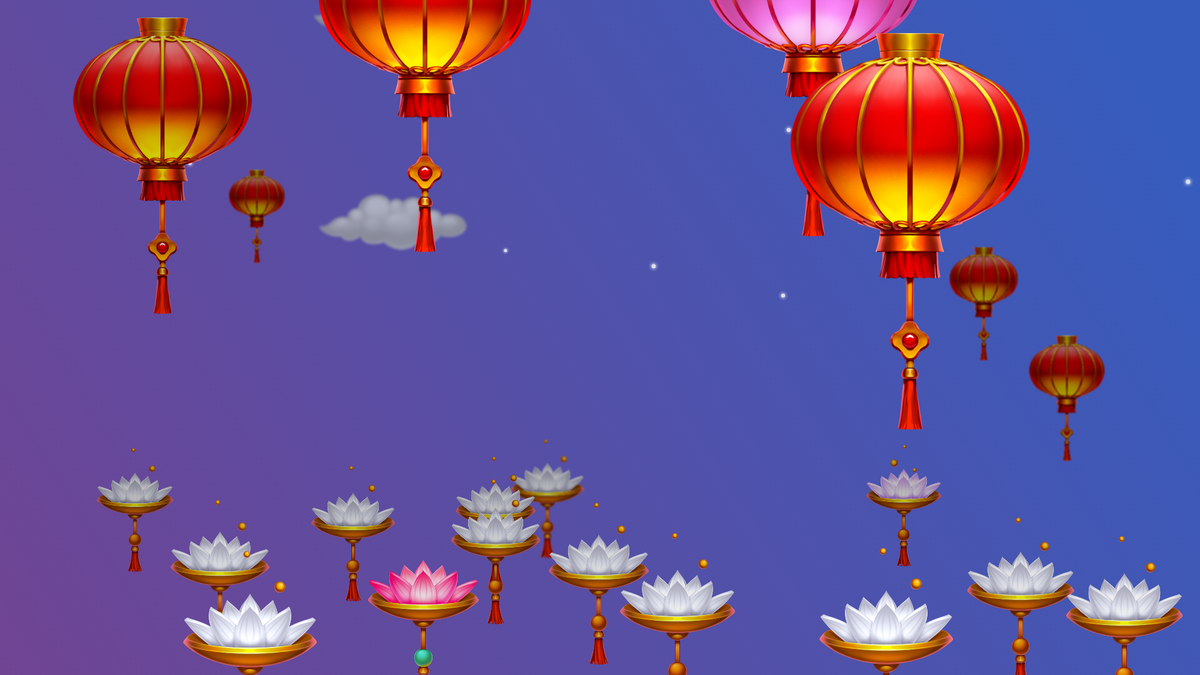 Mooncakes: Happy Mid Autumn Festival 2022 #325