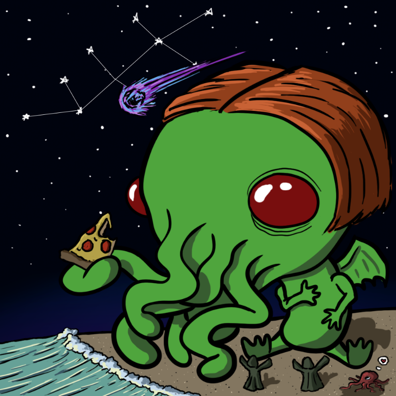 Chibi-thulhu #223