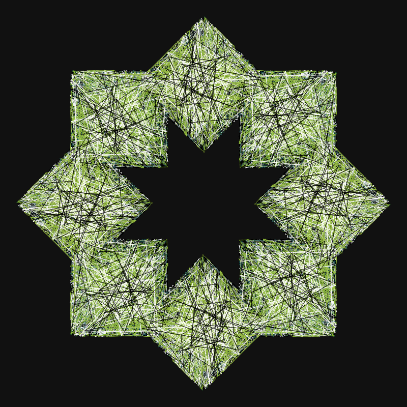 How Stars Really Look #41