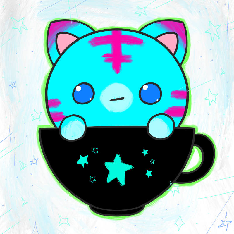 Cupkitties #38