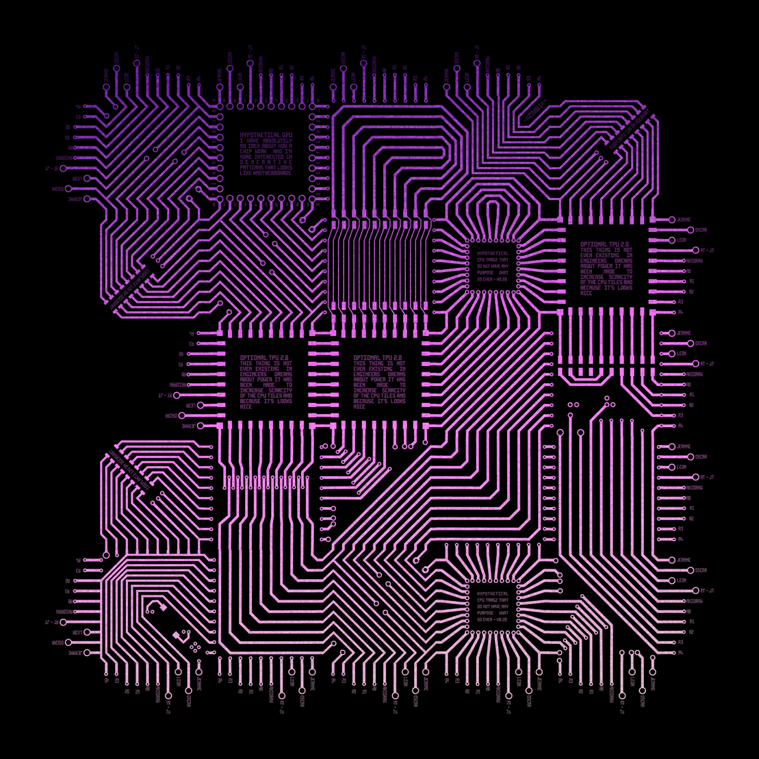 The Hypothetical Motherboards V2.0 #187