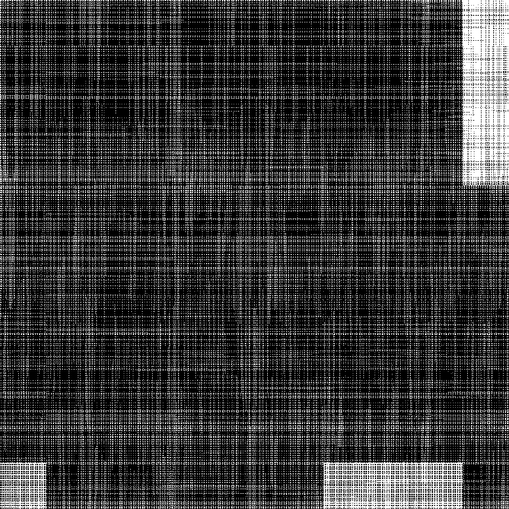 Dithered Shifted Pixels #21