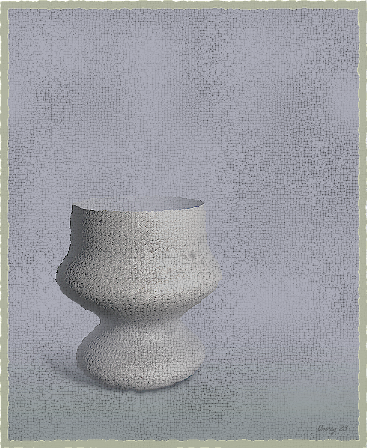 Digital Pottery #24