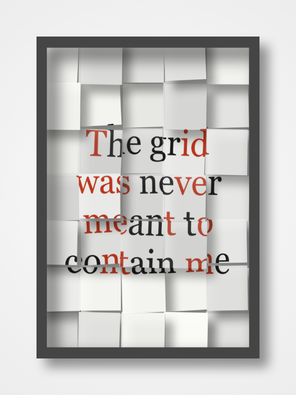 The Metaphor Machine #21743