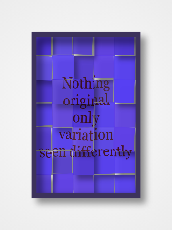 The Metaphor Machine #9485