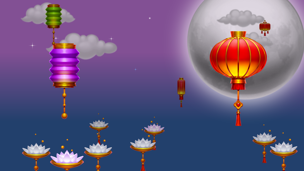 Mooncakes: Happy Mid Autumn Festival 2022 #3260