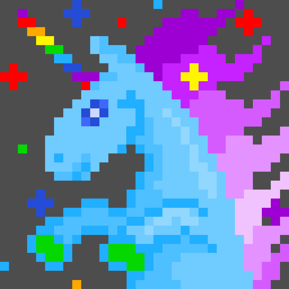 Unicorn #625