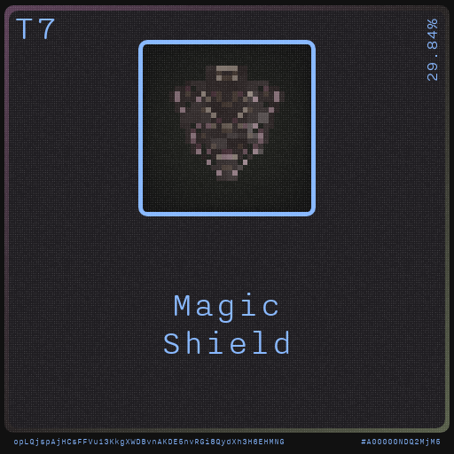 Gear for your quests - Shield #21