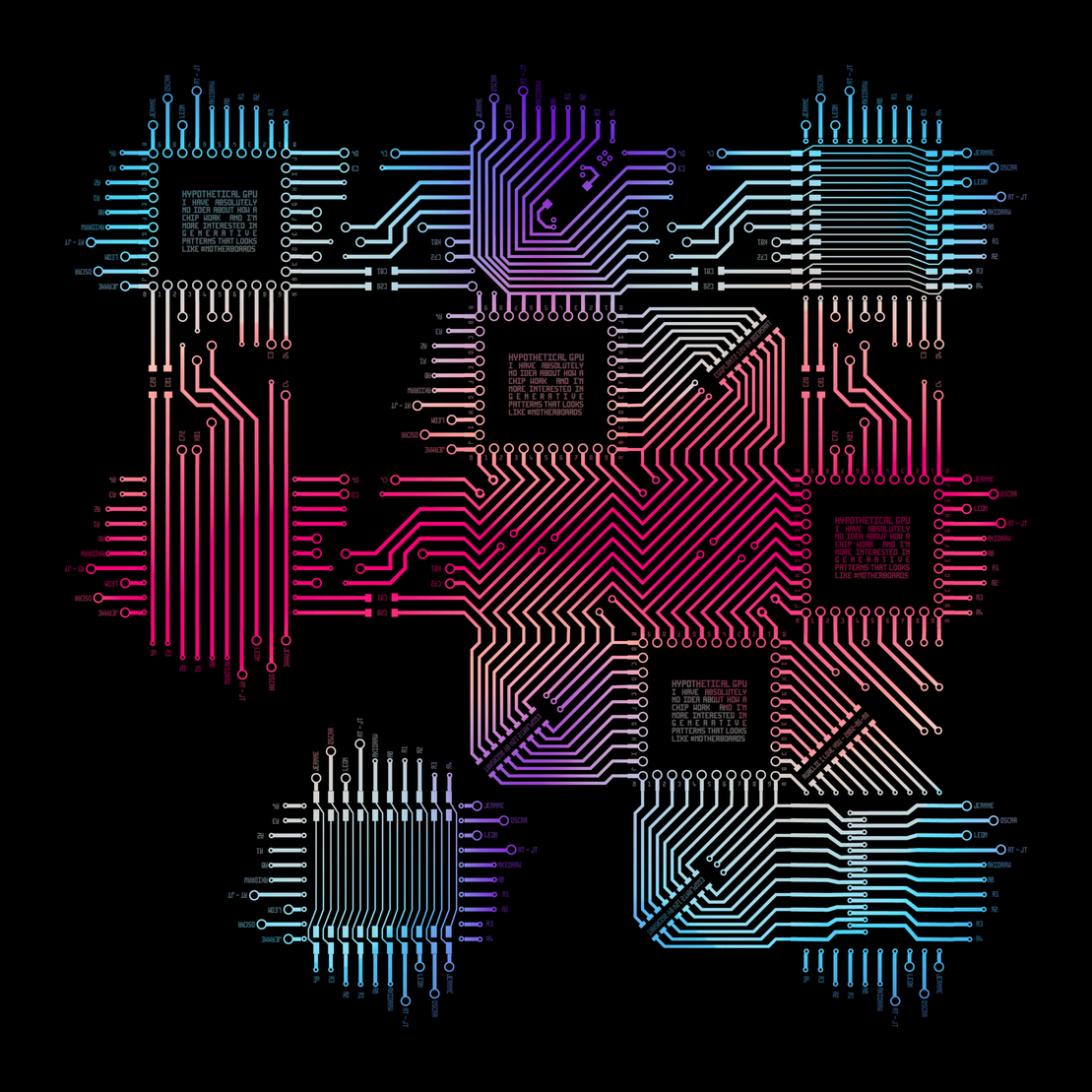 The Hypothetical Motherboards V2.0 #140