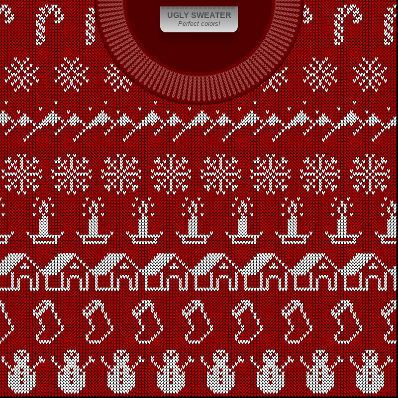 Ugly Sweaters #542