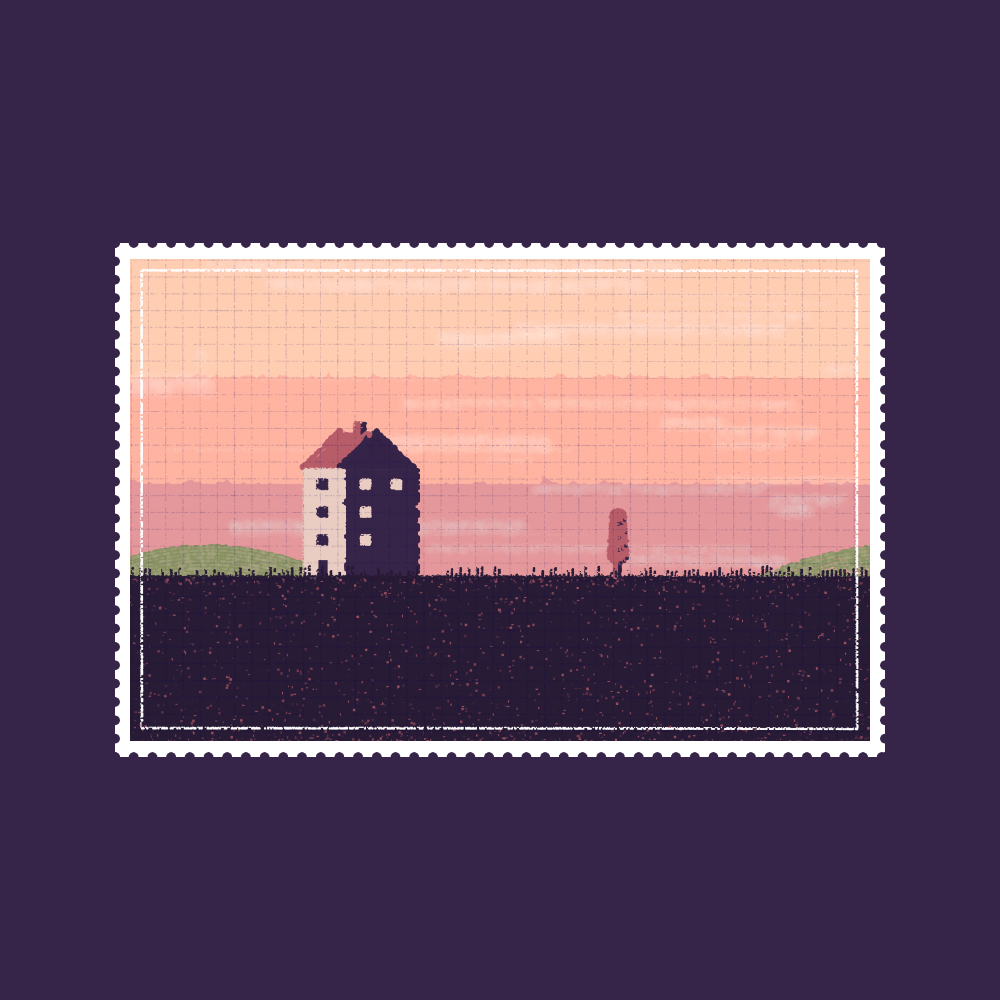 Lonely Village #97