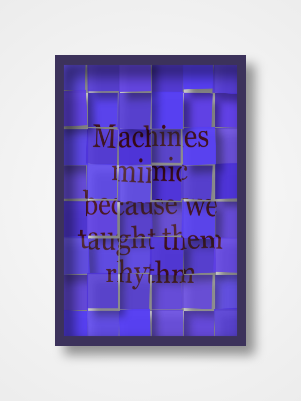 The Metaphor Machine #25816