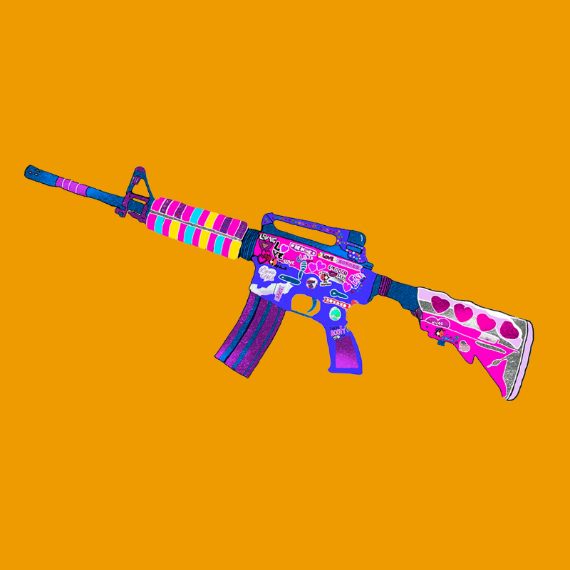 The Love Gun #28