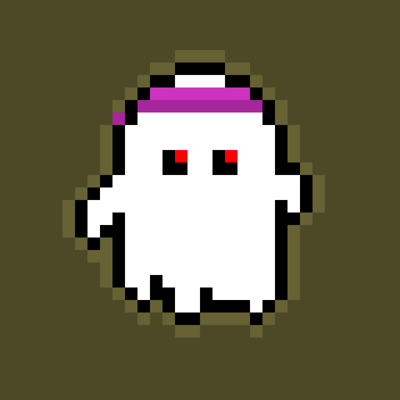 Ghost #41