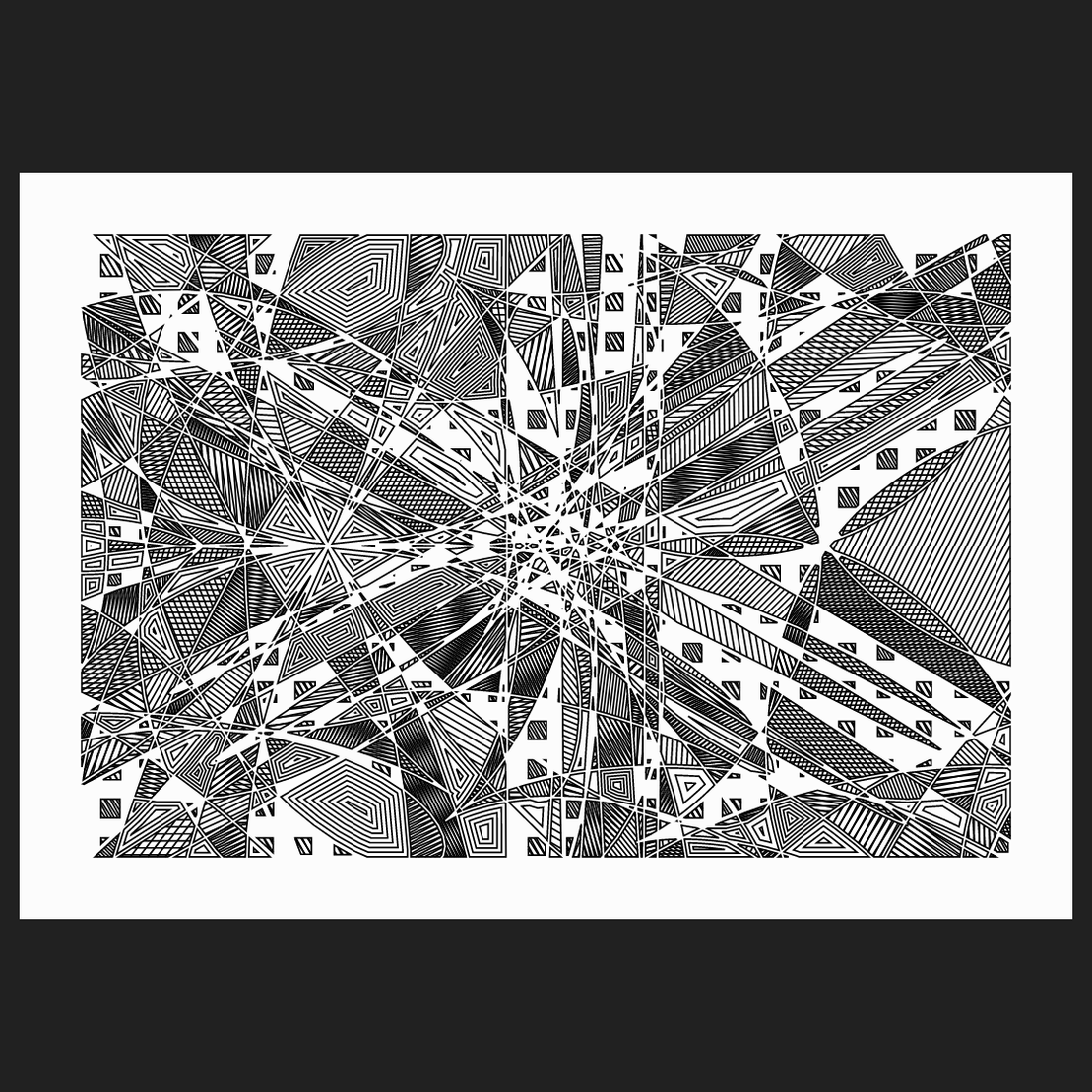 Garden Of Symmetry #213