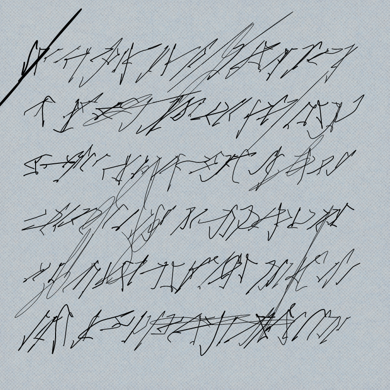 asemic #3