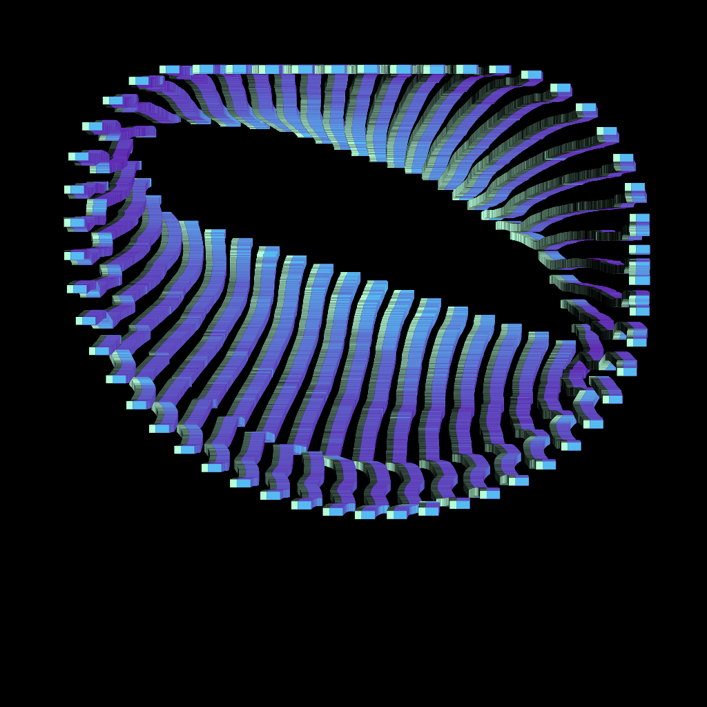Corpuscular Pixels  #31