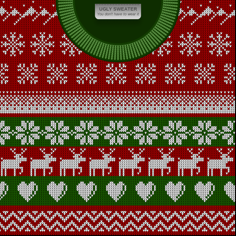 Ugly Sweaters #70