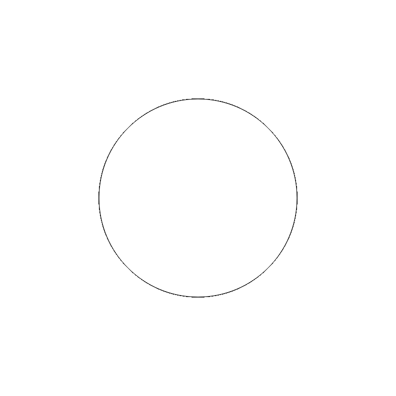 Simple Circle #36