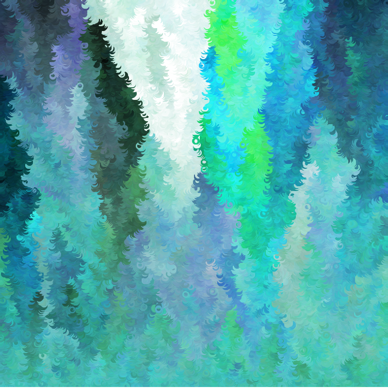Color garden #98