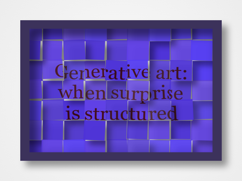 The Metaphor Machine #13372