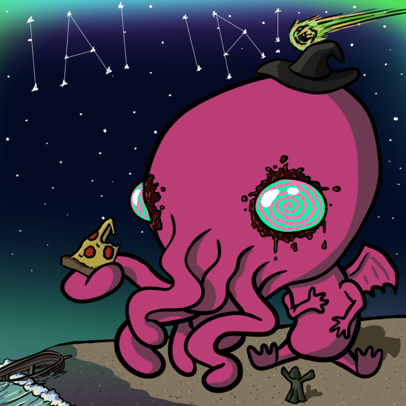 Chibi-thulhu #403