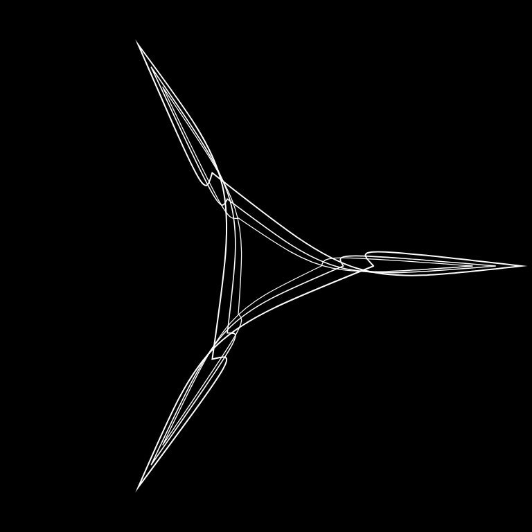 bezier symmetry #18