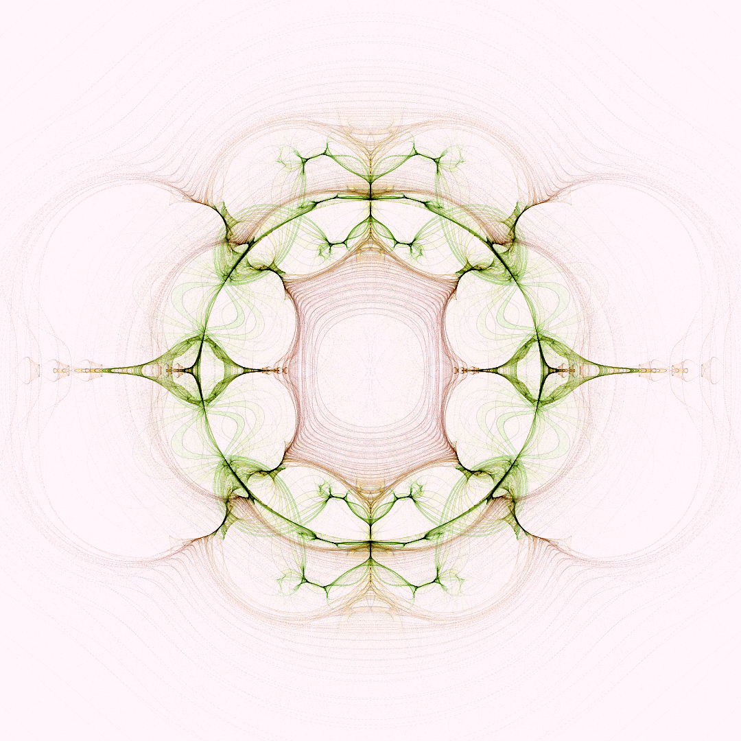 Organicon, variation I #123