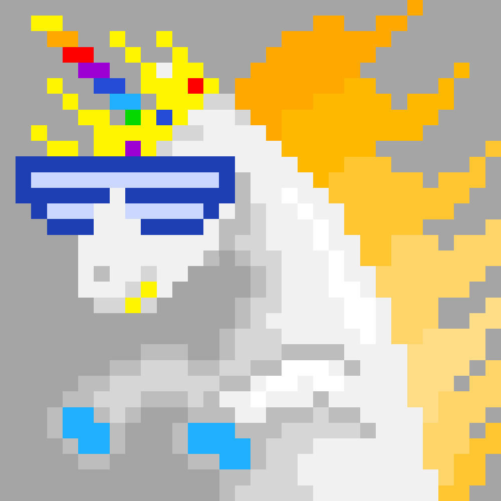 Unicorn #1762