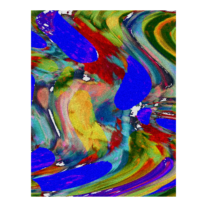 Abstract Swirl #10