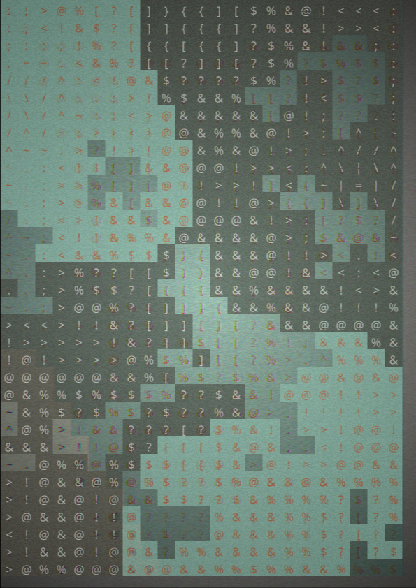 Convergence Remnants #1417