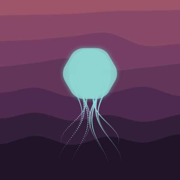 Tender Jellyfish #1