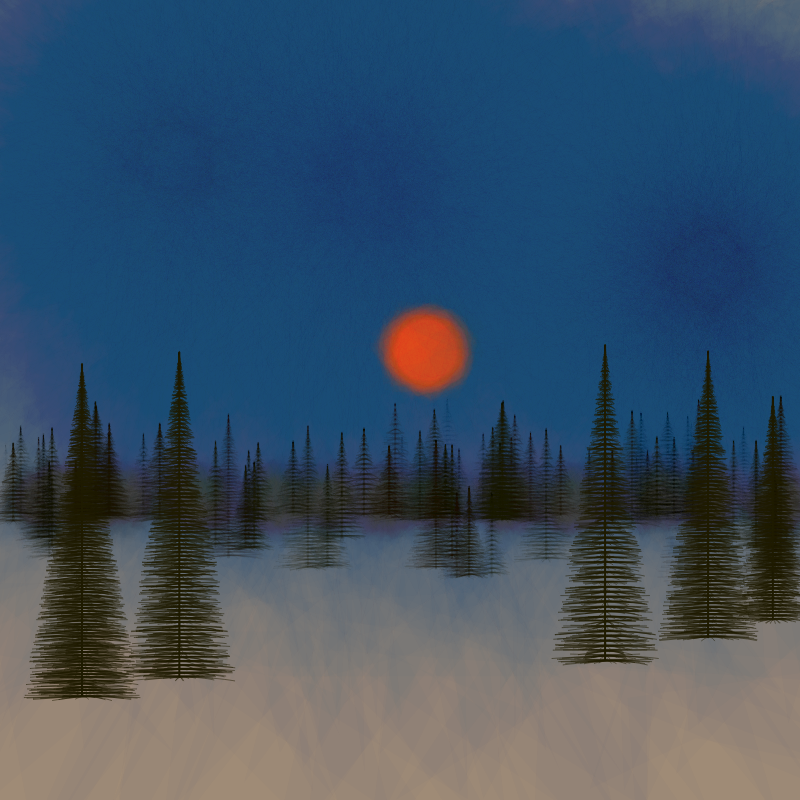 Pinescapes #82