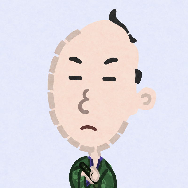 Henoheno Samurai #987